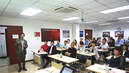 東方雨虹TPO事業(yè)部召開4月月度會(huì)議