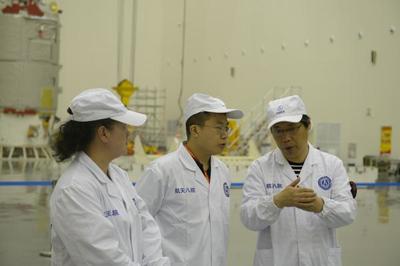 天舟首飛|上海團(tuán)隊(duì)平均37.5歲,有上海工匠有&ldquo;航二代&rdquo;