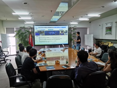 助力政企部門機構(gòu)信息化辦公的深入改革--康帕斯科技赴廣東省電信規(guī)劃設(shè)計院培訓(xùn)交流會順利舉行