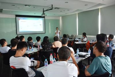 品鑒節(jié)能分享創(chuàng)新丨海林節(jié)能與暖通設(shè)計(jì)同仁技術(shù)交流會(huì)成功召開