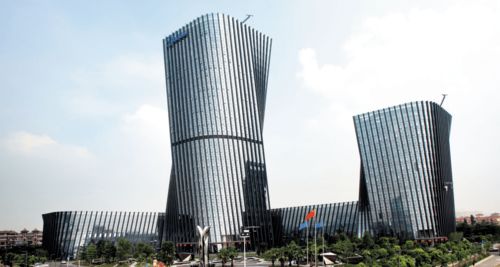 依托美的平臺(tái) 發(fā)揮集群優(yōu)勢(shì)