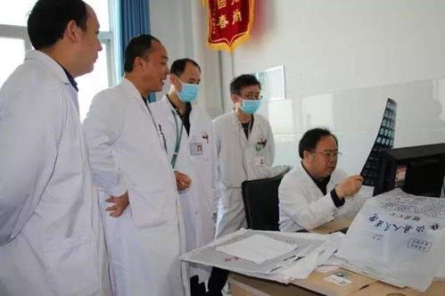 鄭州大學(xué)五附院赴扶溝縣人民醫(yī)院開展技術(shù)交流活動